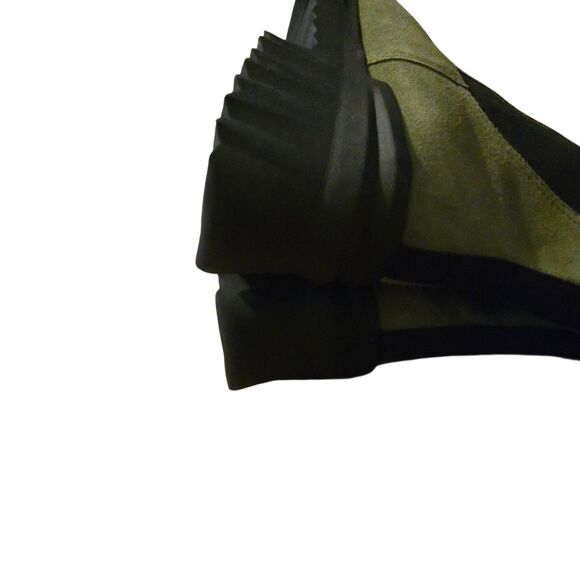 Nurture Rebalance Womens 7 Denali Waterproof Lug Sole Platform Chelsea Boots - Picture 12 of 12